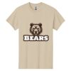 Heavy Cotton 100% Cotton T Shirt Thumbnail