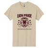 Heavy Cotton 100% Cotton T Shirt Thumbnail