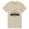 Heavy Cotton 100% Cotton T Shirt Thumbnail