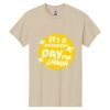 Heavy Cotton 100% Cotton T Shirt Thumbnail