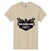 Heavy Cotton 100% Cotton T Shirt Thumbnail
