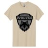 Heavy Cotton 100% Cotton T Shirt Thumbnail