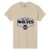 Heavy Cotton 100% Cotton T Shirt Thumbnail