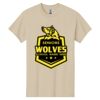 Heavy Cotton 100% Cotton T Shirt Thumbnail