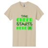 Heavy Cotton 100% Cotton T Shirt Thumbnail