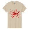 Heavy Cotton 100% Cotton T Shirt Thumbnail