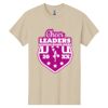 Heavy Cotton 100% Cotton T Shirt Thumbnail
