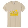 Heavy Cotton 100% Cotton T Shirt Thumbnail