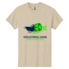 Heavy Cotton 100% Cotton T Shirt Thumbnail