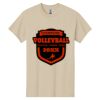 Heavy Cotton 100% Cotton T Shirt Thumbnail