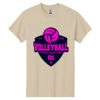 Heavy Cotton 100% Cotton T Shirt Thumbnail
