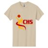 Heavy Cotton 100% Cotton T Shirt Thumbnail