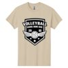Heavy Cotton 100% Cotton T Shirt Thumbnail