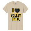 Heavy Cotton 100% Cotton T Shirt Thumbnail
