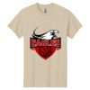 Heavy Cotton 100% Cotton T Shirt Thumbnail