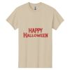 Heavy Cotton 100% Cotton T Shirt Thumbnail