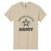 Heavy Cotton 100% Cotton T Shirt Thumbnail