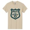 Heavy Cotton 100% Cotton T Shirt Thumbnail