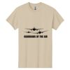 Heavy Cotton 100% Cotton T Shirt Thumbnail