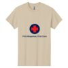 Heavy Cotton 100% Cotton T Shirt Thumbnail