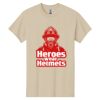 Heavy Cotton 100% Cotton T Shirt Thumbnail