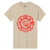 Heavy Cotton 100% Cotton T Shirt Thumbnail