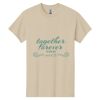Heavy Cotton 100% Cotton T Shirt Thumbnail