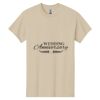 Heavy Cotton 100% Cotton T Shirt Thumbnail