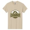 Heavy Cotton 100% Cotton T Shirt Thumbnail