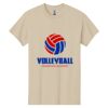 Heavy Cotton 100% Cotton T Shirt Thumbnail