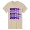 Heavy Cotton 100% Cotton T Shirt Thumbnail