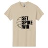 Heavy Cotton 100% Cotton T Shirt Thumbnail