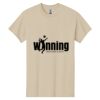 Heavy Cotton 100% Cotton T Shirt Thumbnail