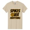 Heavy Cotton 100% Cotton T Shirt Thumbnail