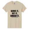 Heavy Cotton 100% Cotton T Shirt Thumbnail