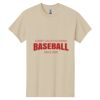 Heavy Cotton 100% Cotton T Shirt Thumbnail
