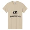 Heavy Cotton 100% Cotton T Shirt Thumbnail