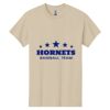 Heavy Cotton 100% Cotton T Shirt Thumbnail