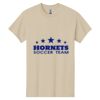 Heavy Cotton 100% Cotton T Shirt Thumbnail
