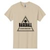 Heavy Cotton 100% Cotton T Shirt Thumbnail