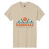 Heavy Cotton 100% Cotton T Shirt Thumbnail