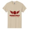 Heavy Cotton 100% Cotton T Shirt Thumbnail