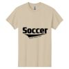 Heavy Cotton 100% Cotton T Shirt Thumbnail
