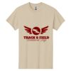 Heavy Cotton 100% Cotton T Shirt Thumbnail