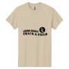 Heavy Cotton 100% Cotton T Shirt Thumbnail