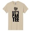 Heavy Cotton 100% Cotton T Shirt Thumbnail