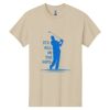 Heavy Cotton 100% Cotton T Shirt Thumbnail