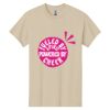 Heavy Cotton 100% Cotton T Shirt Thumbnail