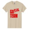 Heavy Cotton 100% Cotton T Shirt Thumbnail