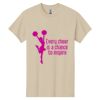 Heavy Cotton 100% Cotton T Shirt Thumbnail